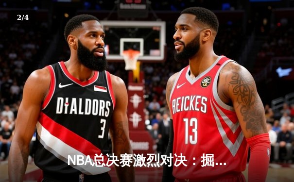 NBA总决赛激烈对决：掘金险胜热火夺得总冠军 - 2