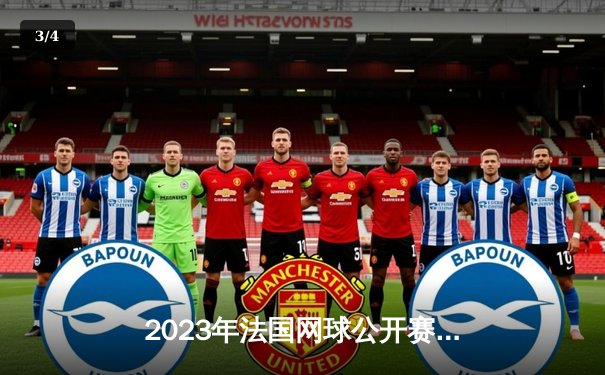 2023年法国网球公开赛男单决赛：德约科维奇三盘横扫鲁德，揽获第23座大满贯创历史 - 3