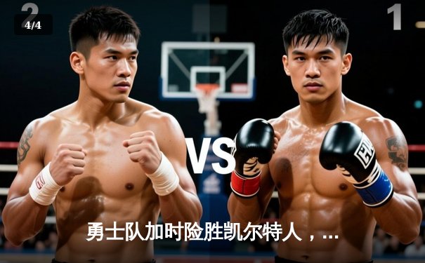 勇士队加时险胜凯尔特人，库里狂砍42分引领大逆转 - 4