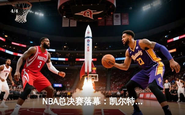 NBA总决赛落幕：凯尔特人4-2战胜独行侠，布朗当选FMVP - 4